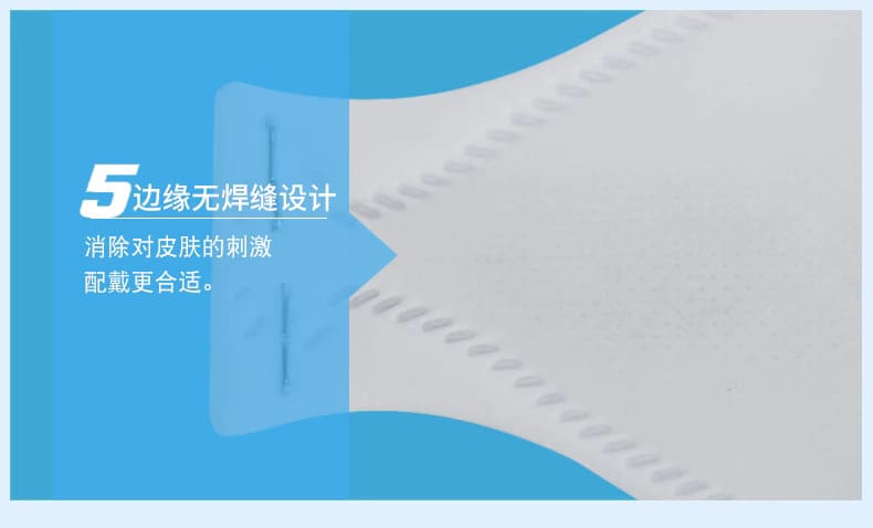 3M 9324CN+ 防颗粒物口罩 （呼气阀、头带式、欧洲FFP2认证和中国KN95认证）